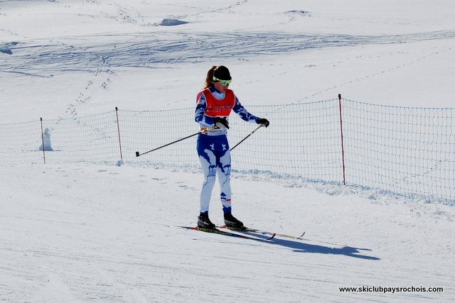 Championnat France Cadet Montgenevre